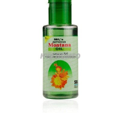 SBL Arnica Montana Hair Oil (100ml)