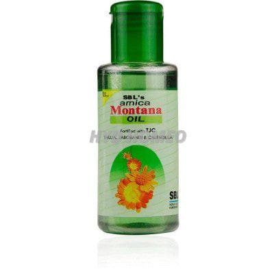 SBL Arnica Montana Hair Oil (100ml)
