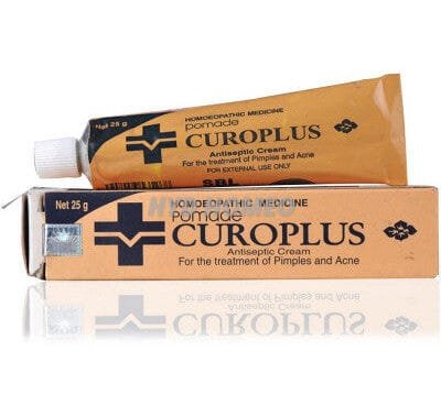 SBL Curoplus Ointment (25g)