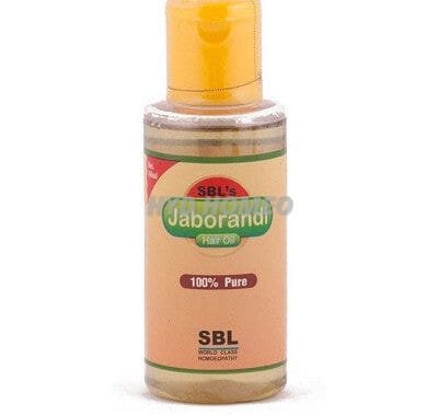 SBL Jaborandi Hair Oil (100ml)