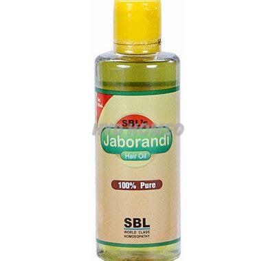 SBL Jaborandi Hair Oil (200ml)