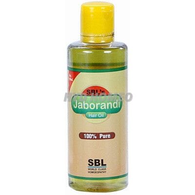 SBL Jaborandi Hair Oil (200ml)