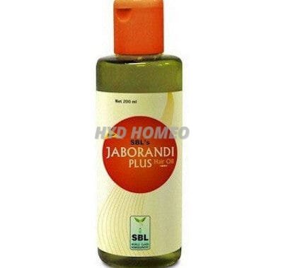 SBL Jaborandi Plus Hair Oil (200ml)