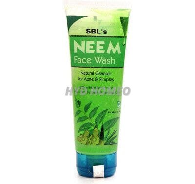 SBL Neem Face Wash for Acne & Pimples (100ml)