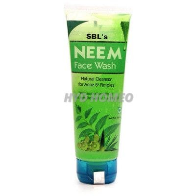 SBL Neem Face Wash for Acne & Pimples (100ml)