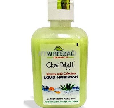 Wheezal Aloevera with Calendula Liquid Hand Wash (250ml)