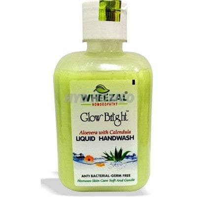 Wheezal Aloevera with Calendula Liquid Hand Wash (250ml)