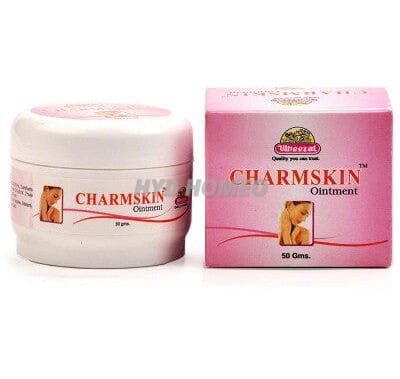 Wheezal Charmskin Cream (50g)