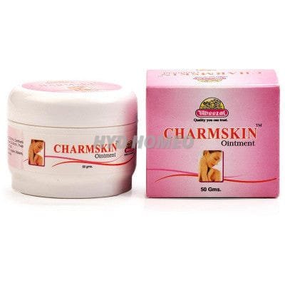 Wheezal Charmskin Cream (50g)