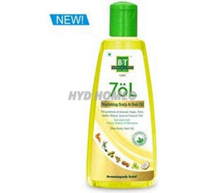 Willmar Schwabe India B&T 7OL Nourishing Scalp & Hair Oil (200ml)