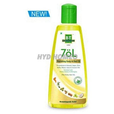 Willmar Schwabe India B&T 7OL Nourishing Scalp & Hair Oil (200ml)