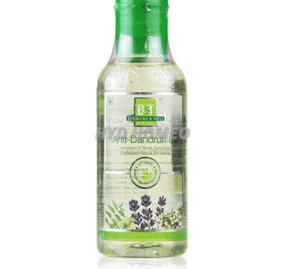 Willmar Schwabe India B&T Anti Dandruff Oil (150ml)
