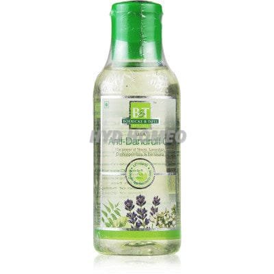 Willmar Schwabe India B&T Anti Dandruff Oil (150ml)