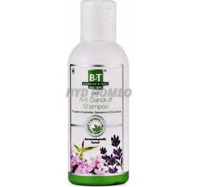 Willmar Schwabe India B&T Anti Dandruff Shampoo (150ml)