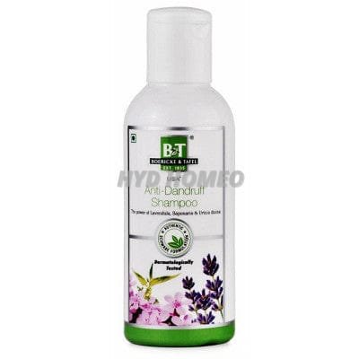 Willmar Schwabe India B&T Anti Dandruff Shampoo (150ml)