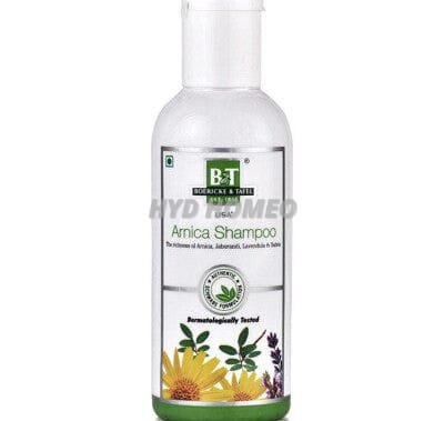 Willmar Schwabe India B&T Arnica Shampoo (150ml)