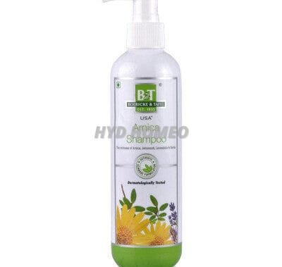 Willmar Schwabe India B&T Arnica Shampoo (250ml)
