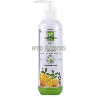 Willmar Schwabe India B&T Arnica Shampoo (250ml)