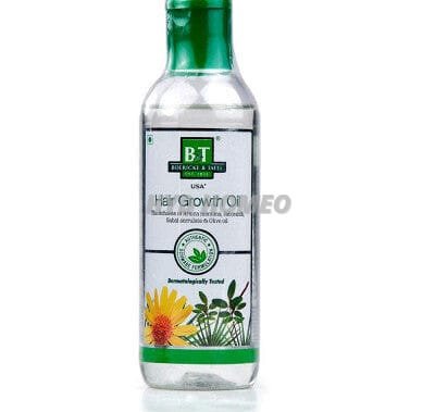 Willmar Schwabe India B&T Hair Growth Oil (200ml)