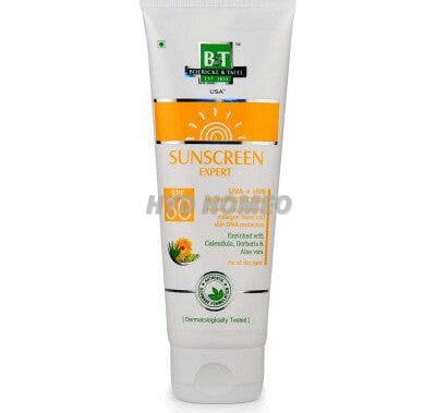 Willmar Schwabe India B&T Sunscreen Expert (100g)