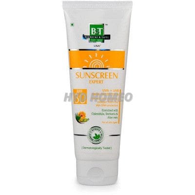 Willmar Schwabe India B&T Sunscreen Expert (100g)