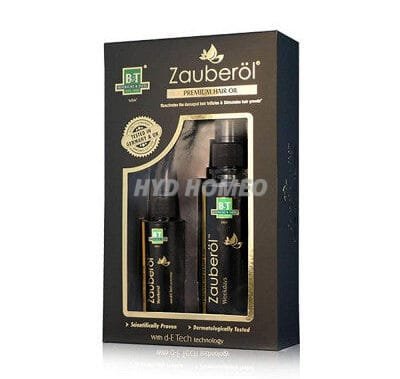 Willmar Schwabe India B&T Zauberol Oil (150ml)