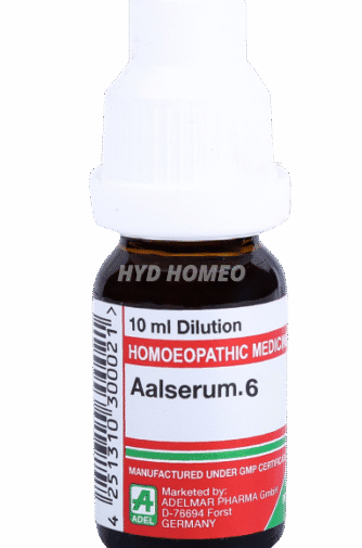 Aalserum