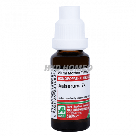 ADEL Aalserum 7x