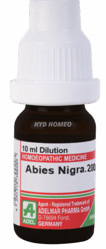 Abies Nigra - 200