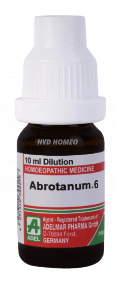 Abrotanum