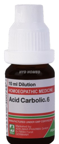 Acid Carbolic