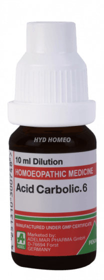Acid Carbolic