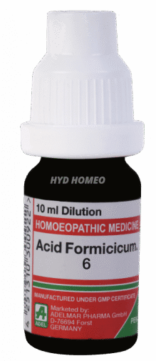 Acid Formicicum