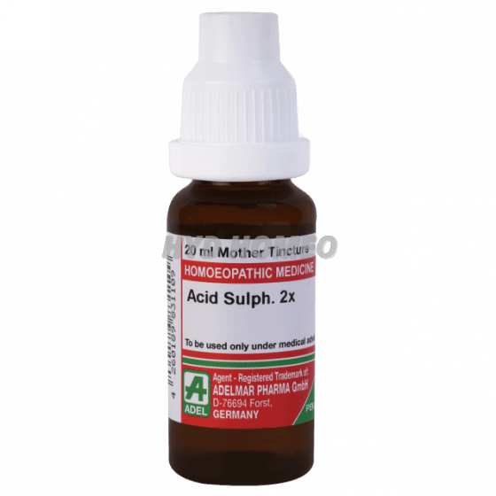 ADEL Acid Sulph 2x