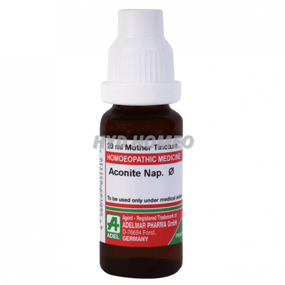 ADEL Aconite Nap Ø