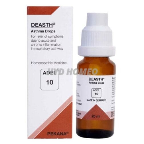 ADEL - 10 Respiratory Drops