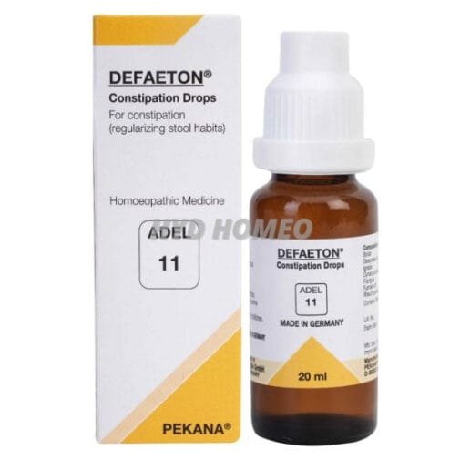 ADEL - 11 Constipation Drops