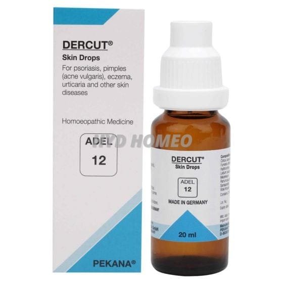 ADEL - 12 Skin Drops