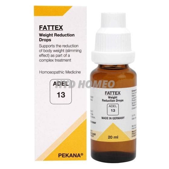 ADEL - 13 Weight Management Drops