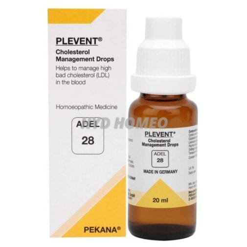 ADEL - 28 Cholesterol Management Drops