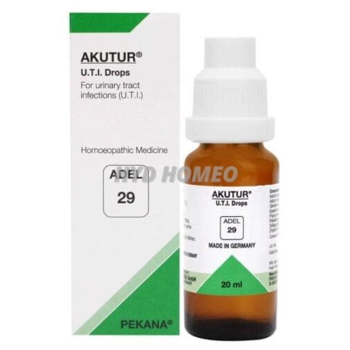 ADEL - 29 UTI Drops