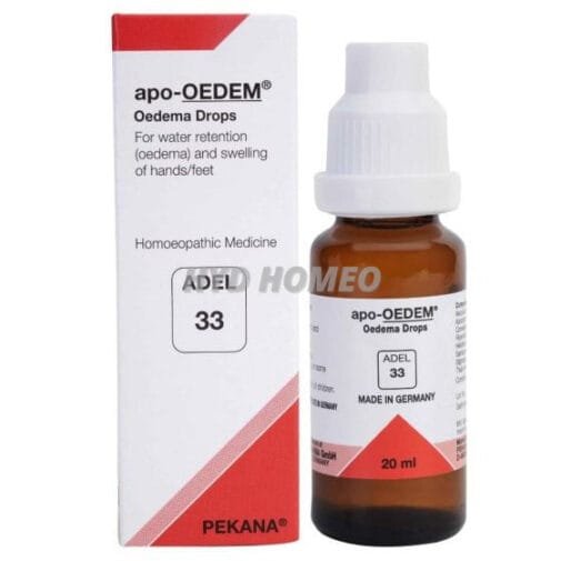 ADEL - 33 Oedema Drops