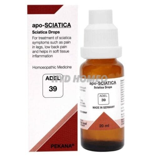 ADEL - 39 Sciatica Drops