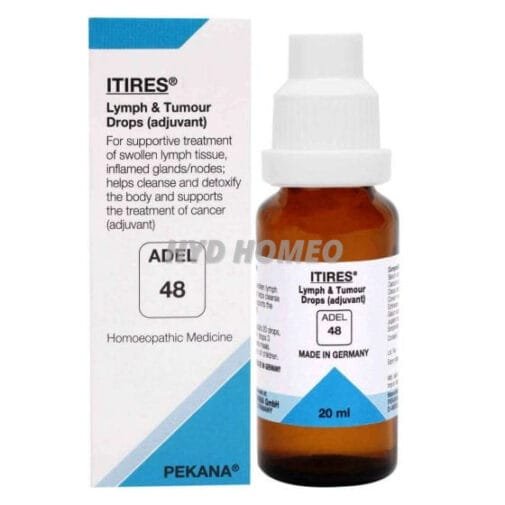 ADEL - 48 Lymph & Tumour Drops (adjuvant)