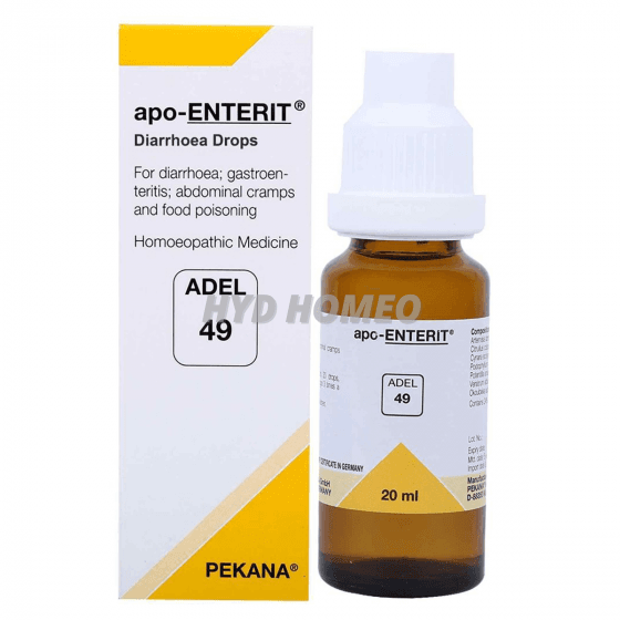 ADEL - 49 Diarrhoea Drops