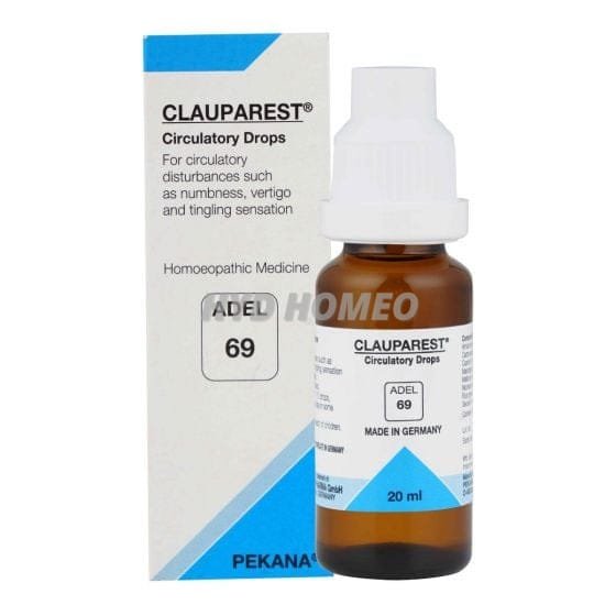 ADEL - 69 Circulatory Drops