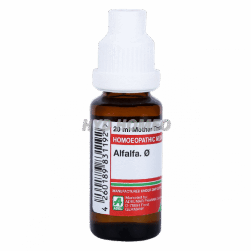 ADEL Alfalfa Ø