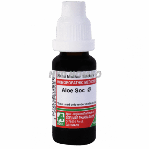 ADEL Aloe Soc Ø
