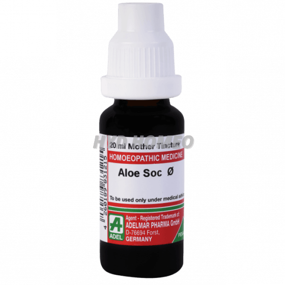 ADEL Aloe Soc Ø