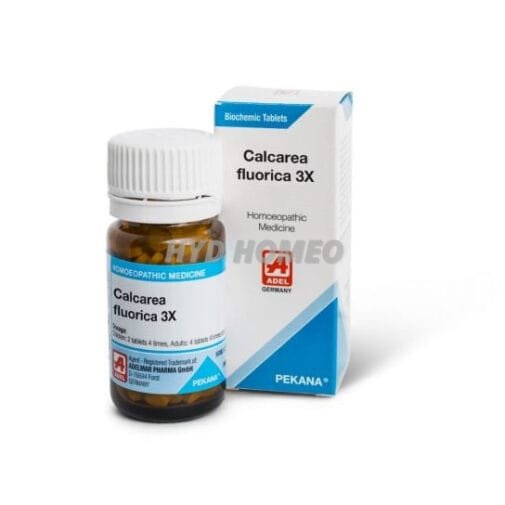 Calcarea Fluor